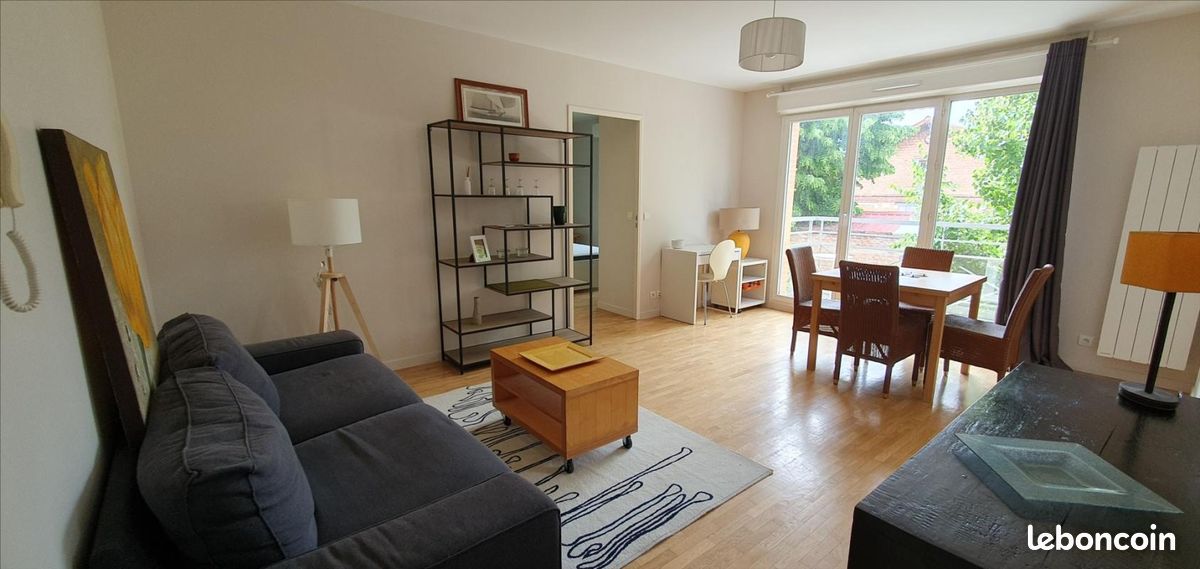 Appartement 2 pièces 43 m² · à Nanterre · 43 m² · 1 300 €/mois
