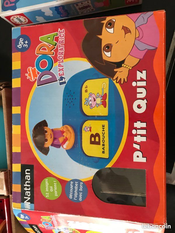 Quiz dora (image 1)