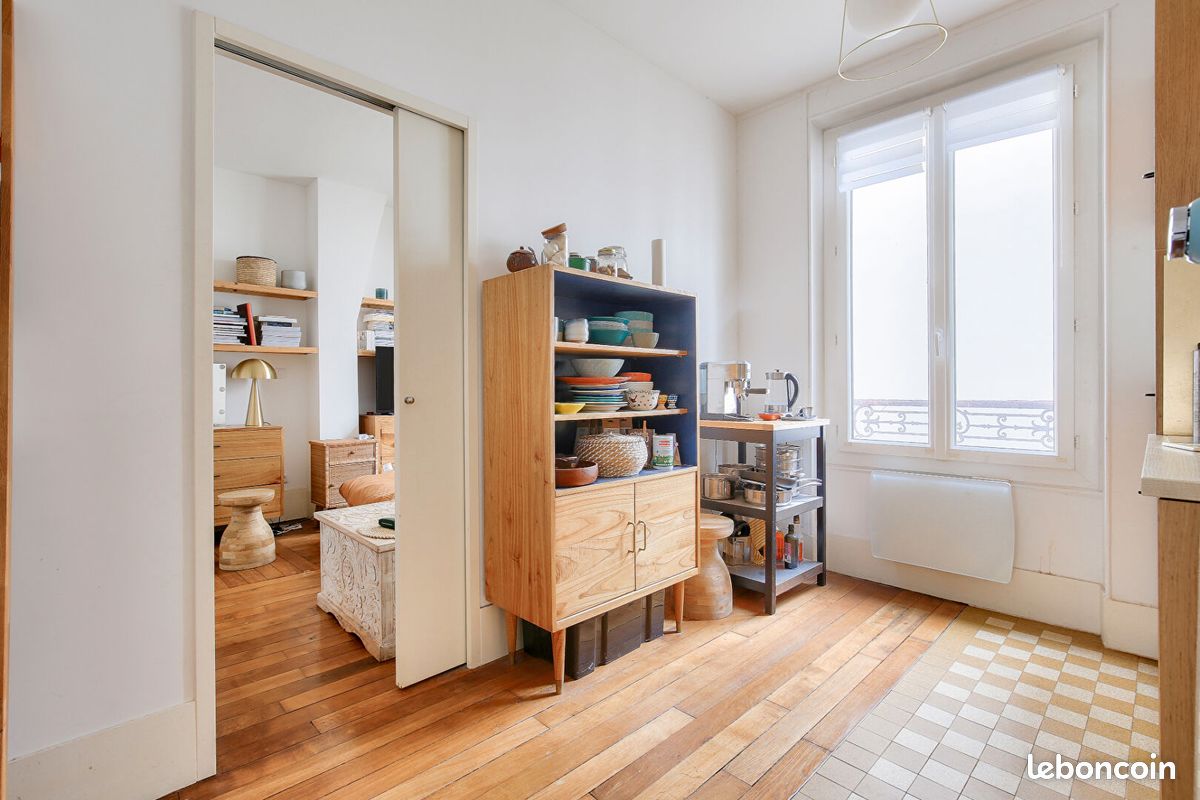 Appartement 2 pièces 28 m² · à Paris · 28 m² · 272 000 €