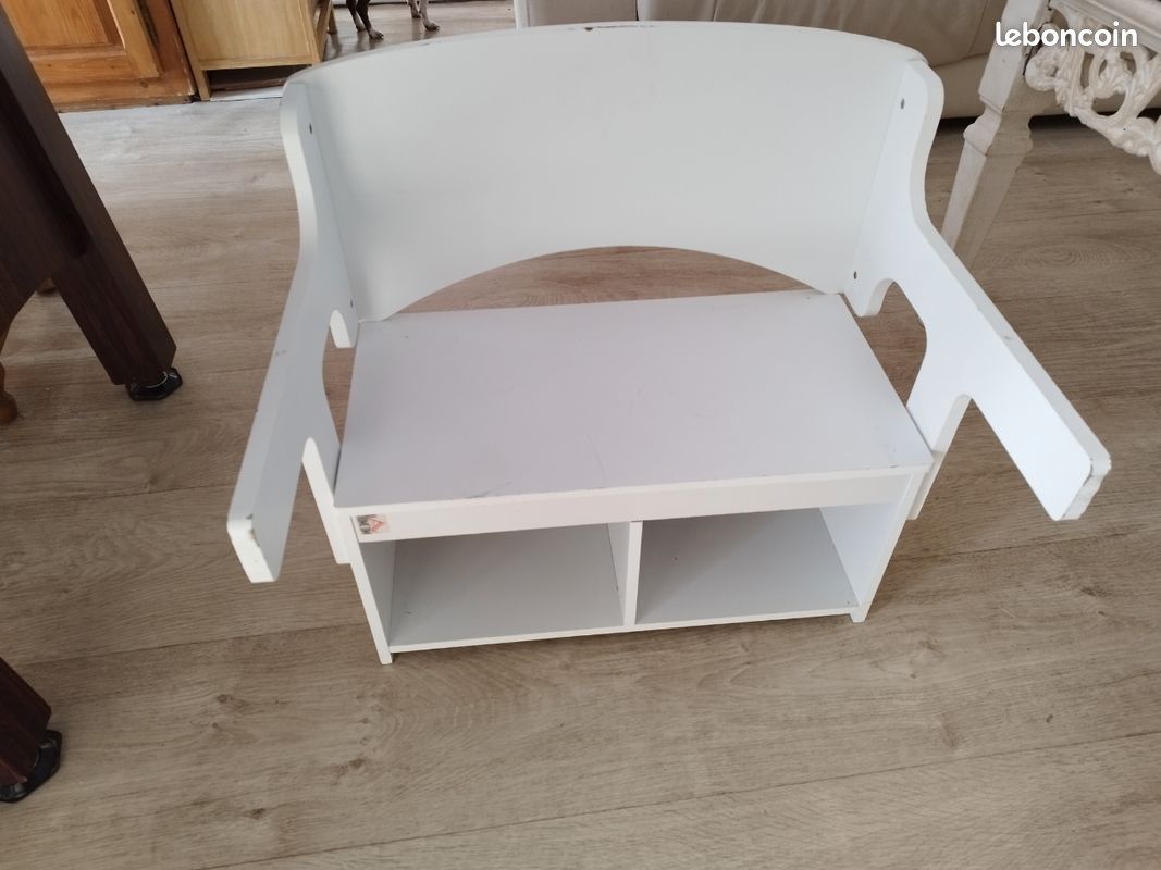 Petite table enfant ou bureau (image 2)