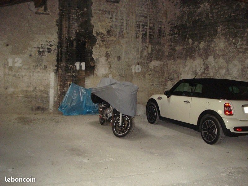 Parking/box 9 m² Reims (image 2)
