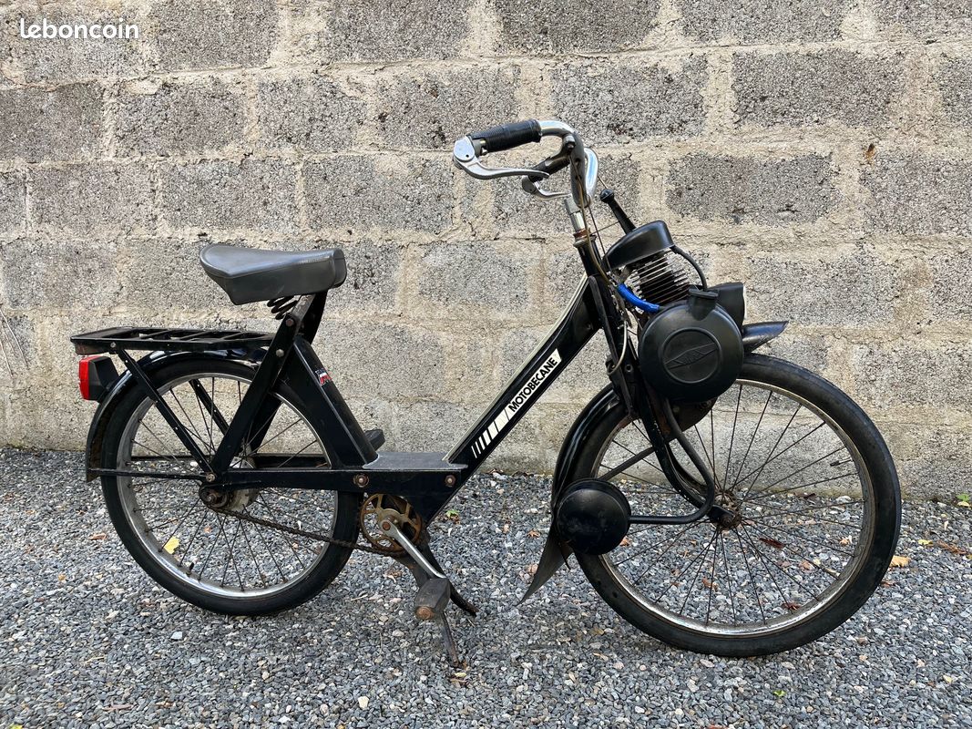 Solex Velosolex 3800 cyclomoteur Motobécane Motos