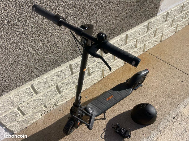 Trottinette Segway (image 3)