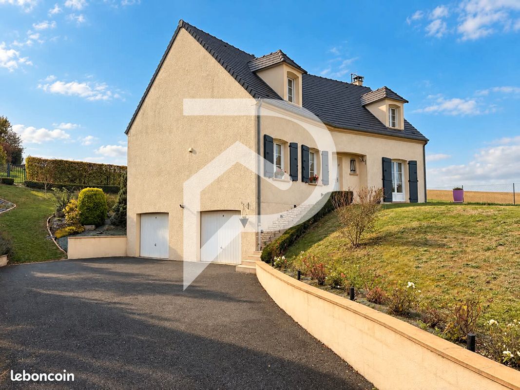 Maison 8 pièces 150 m² · à Milly-sur-Thérain · 150 m² · 335 000 €