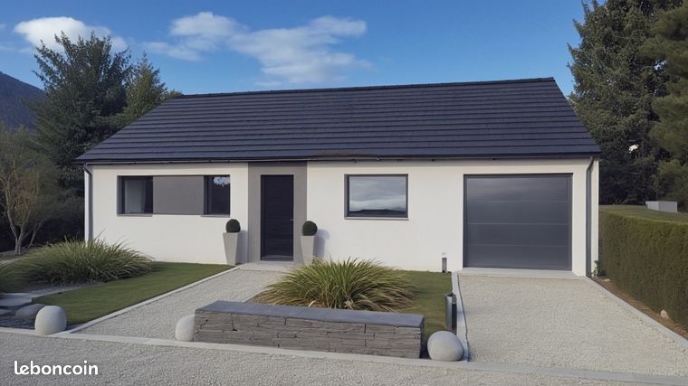 Maison 4 pièces 95 m²