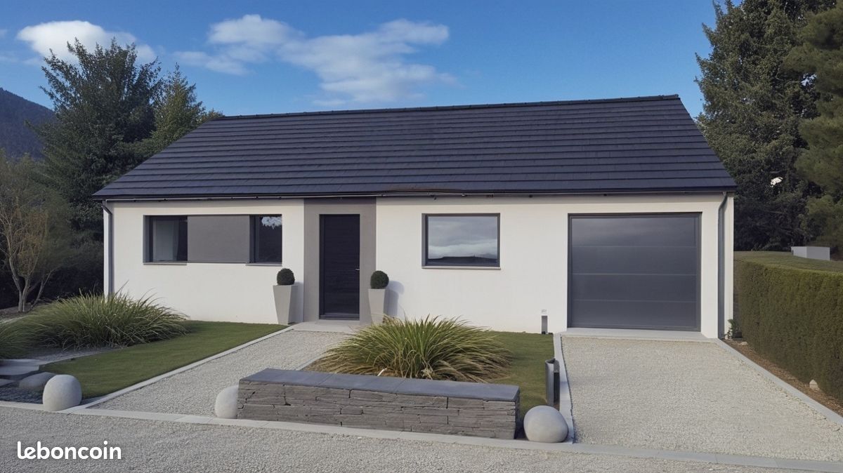 Maison 4 pièces 95 m² · à Londinières · 95 m² · 202 542 €
