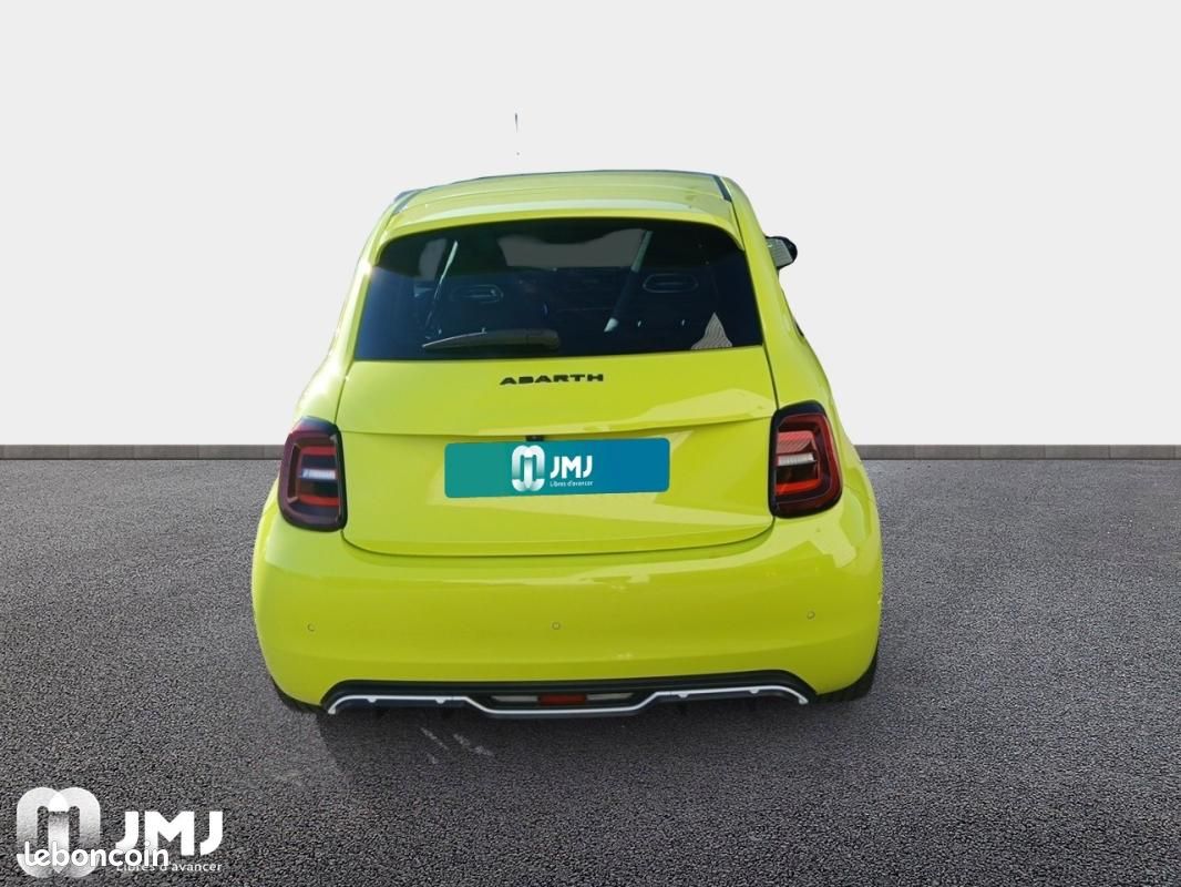 Abarth 500 155 ch (image 3)