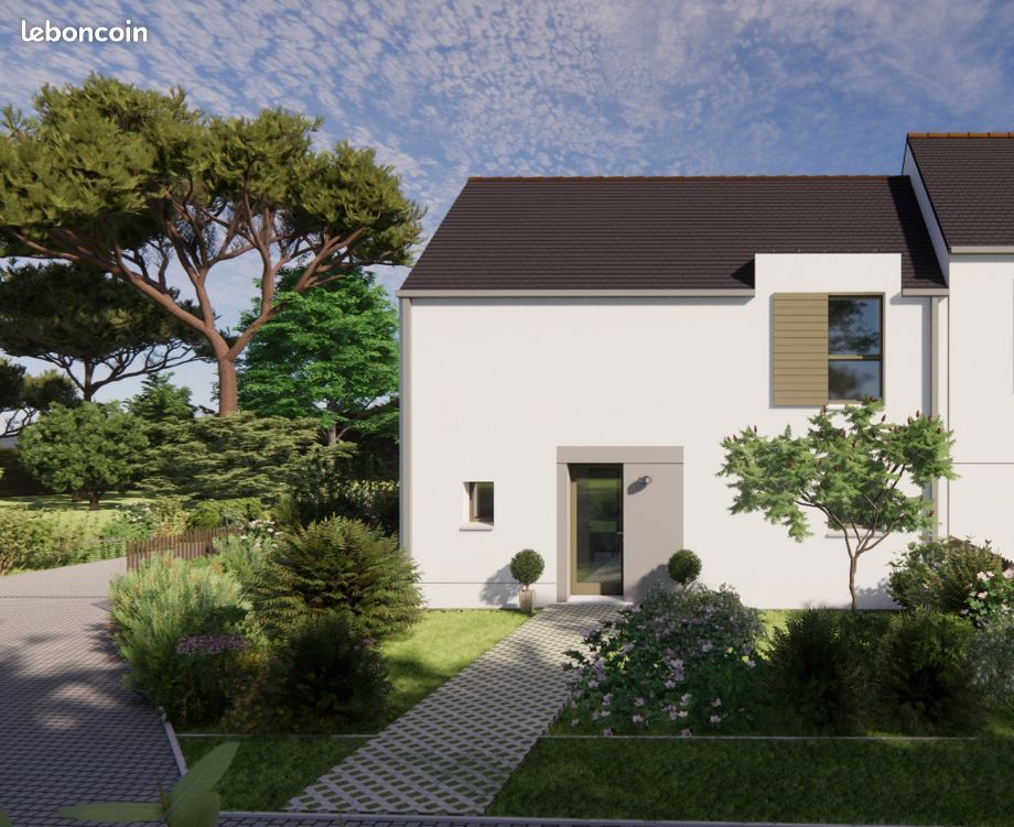 Terrain à bâtir de 430 m² à GUERANDE (44) · à Guérande · 200 000 €