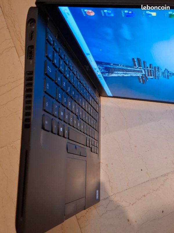 Affaire : Dell Latitude 5400 excellent état (image 1)