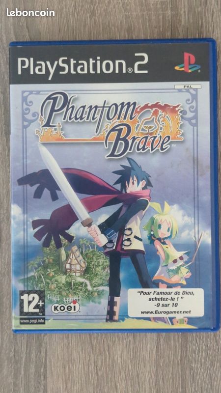 Phantom Brave, clásico de PlayStation 2, saldrá en PC