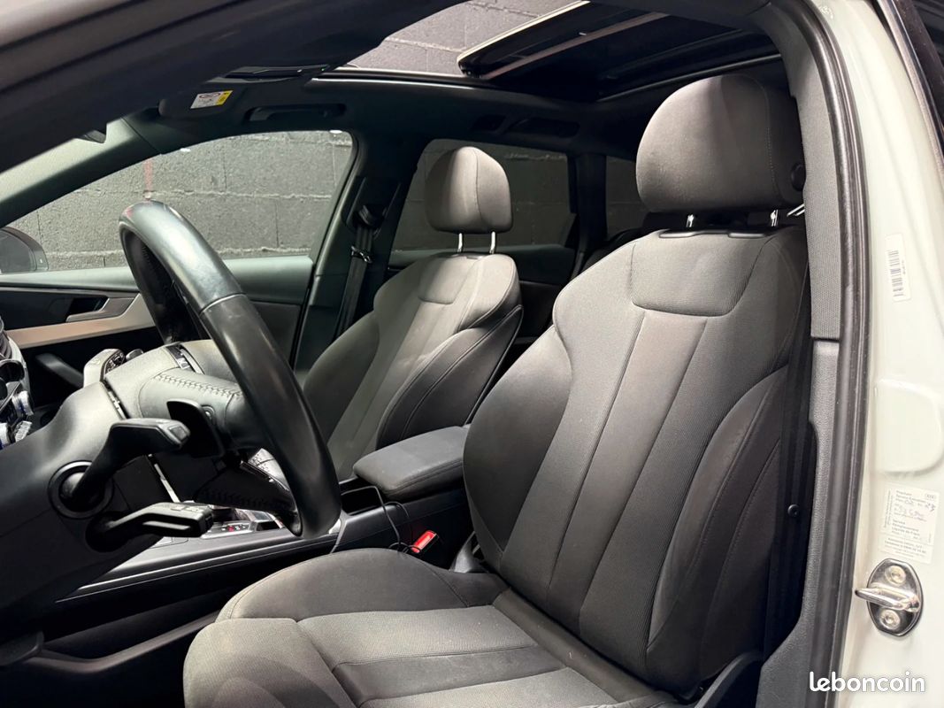 AUDI A4 AVANT BUSINESS 40 TDI 190 S tronic 7 Quattro Business Line (image 14)