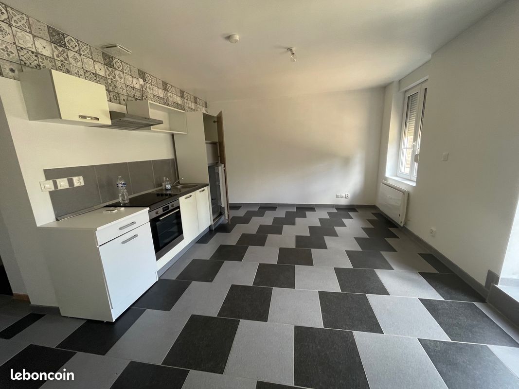 Appartement 3 pièces 46 m² · à Saint-Quentin · 46 m² · 67 000 €
