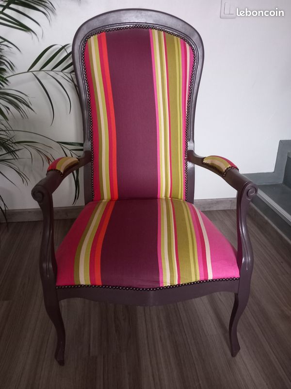 Fauteuil Voltaire (image 1)