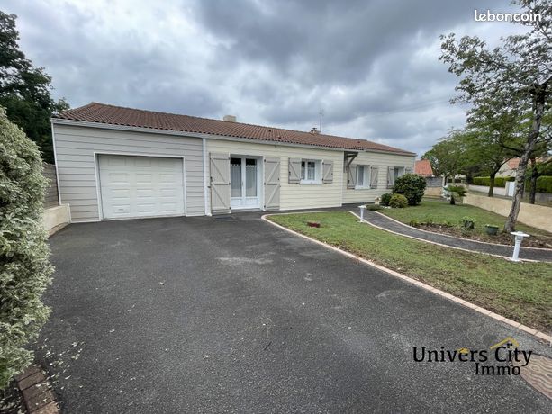 Maison 5 pièces 90 m²