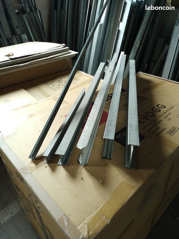 Profilés support (image 1)