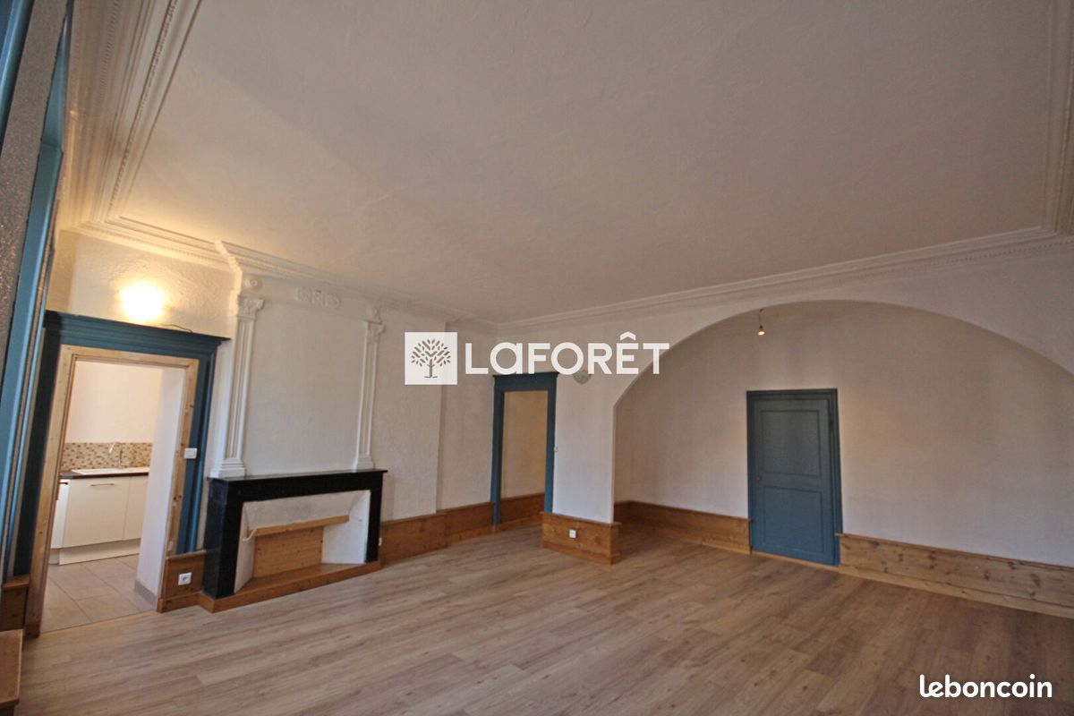 Appartement 4 pièces 112 m² · à Albertville · 112 m² · 1 038 €