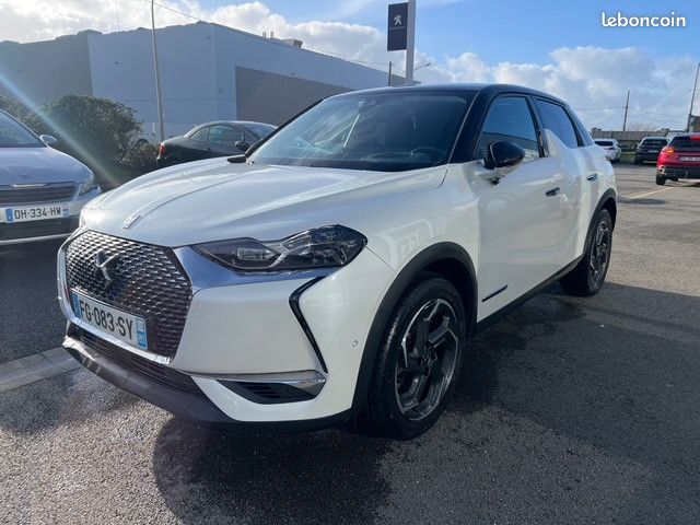 Ds DS 3 CROSSBACK PURETECH 155CH GRAND CHIC AUTOMATIQUE 114G (image 1)