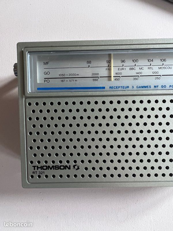 Radio Vintage TOKAI - Fabriquée Au Japon - Parfait état De Marche - Occasion