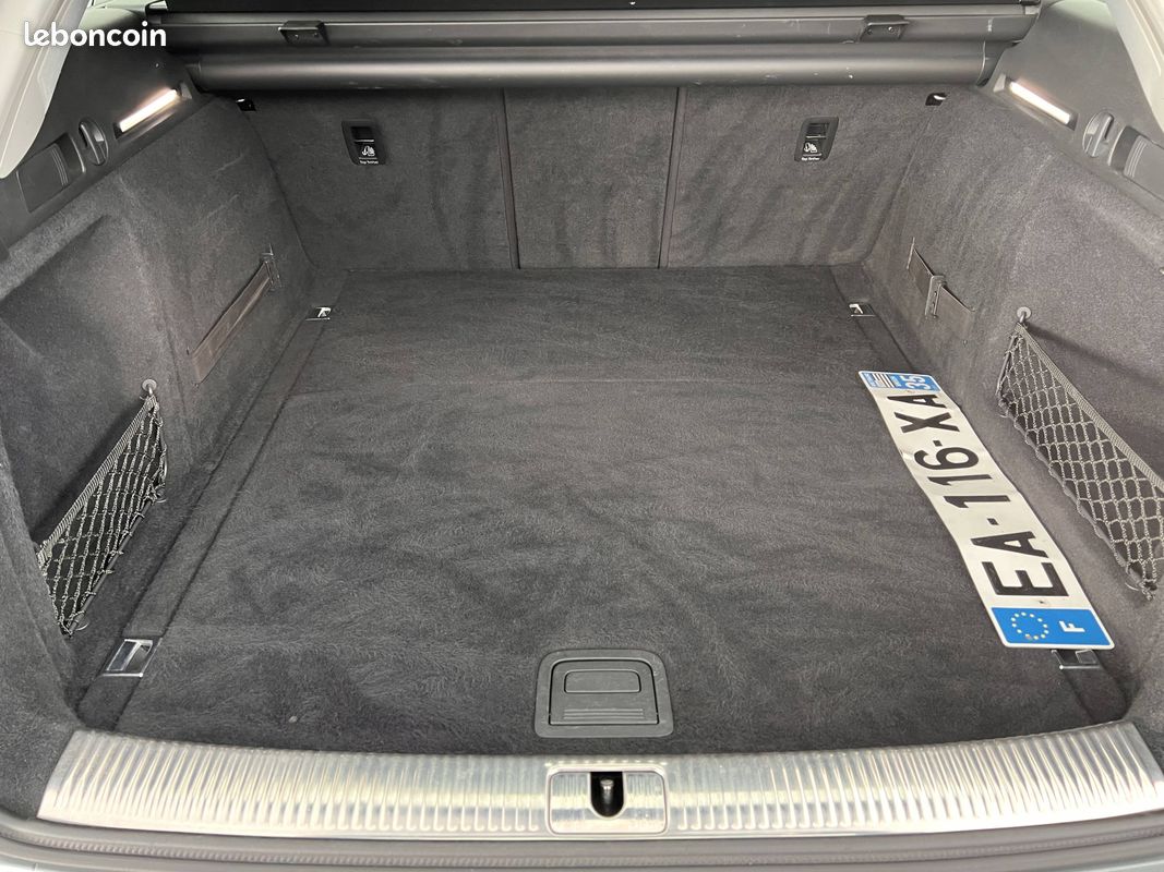 AUDI A4 Avant 2.0 TDI 190 S tronic 7 Design Luxe (image 9)