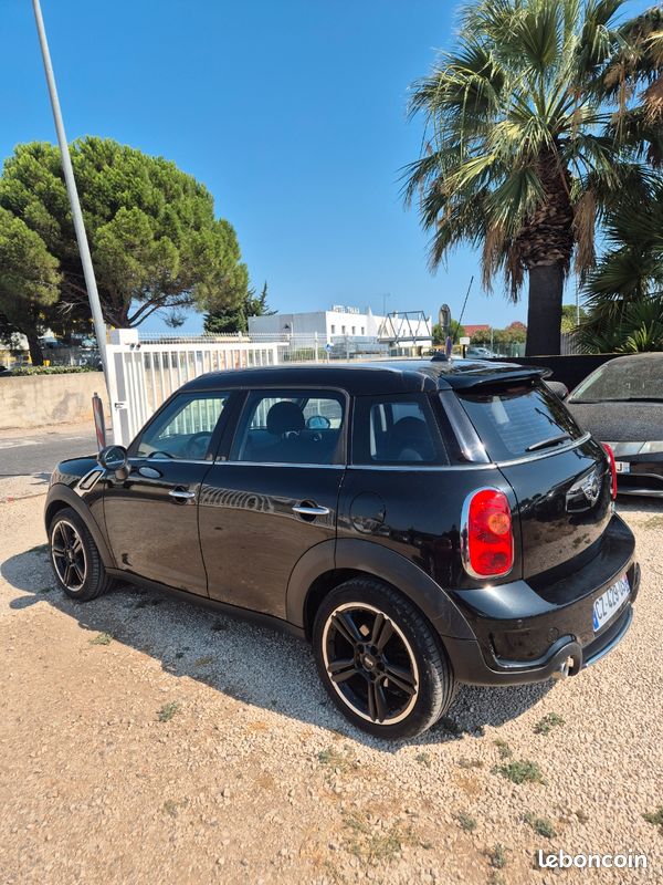 Mini countryman Cooper Sd 143cv (image 5)