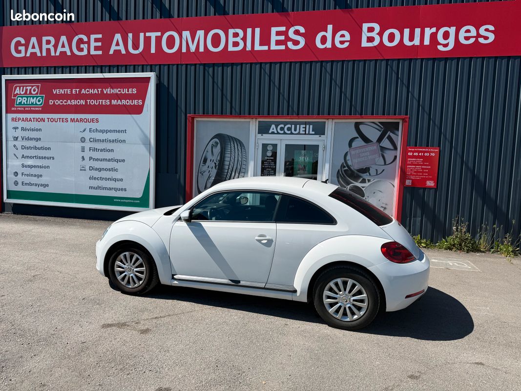 Volkswagen Coccinelle 1.2L 105CV Trendline (image 1)