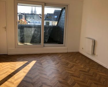 Appartement T2 centre-ville