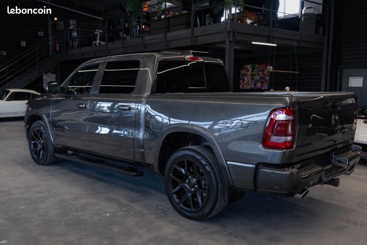 DODGE RAM 1500 - CREW CAB LARAMIE 5.7 HEMI V8 GT - Garantie 12 mois (image 5)