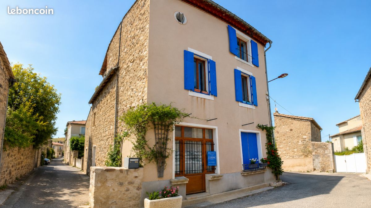 Maison 5 pièces 147 m² · à Caunes-Minervois · 147 m² · 199 900 €