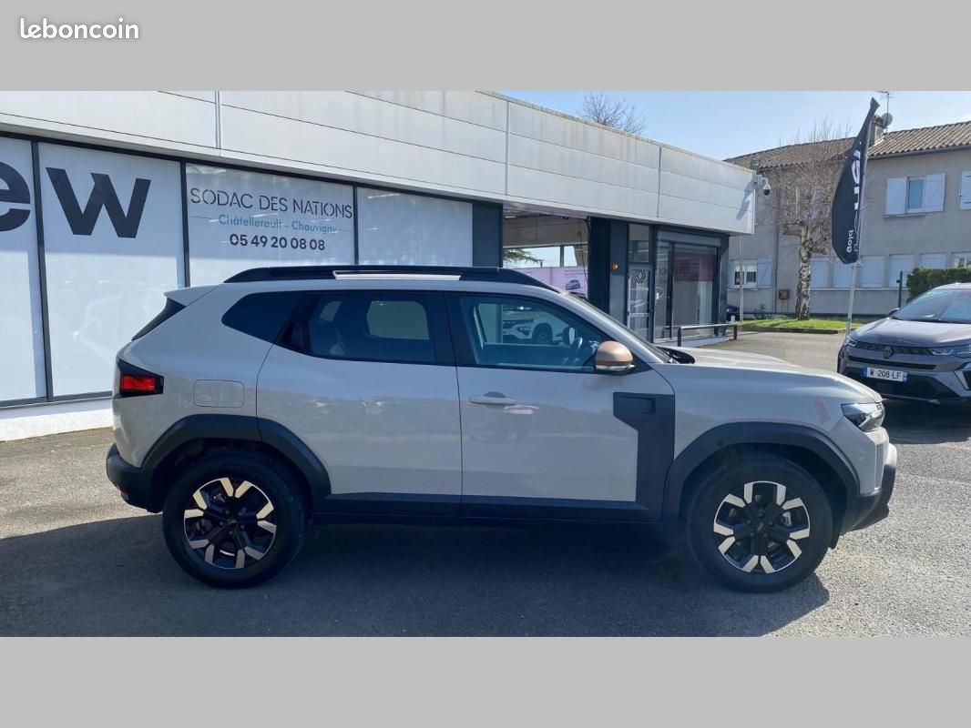 Dacia Duster Hybrid 140 Extreme (image 2)