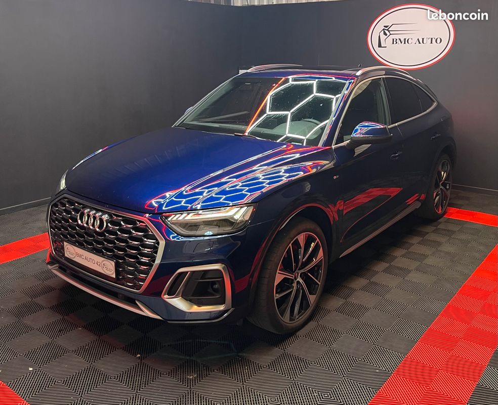 Audi Q5 55 tfsie (image 1)