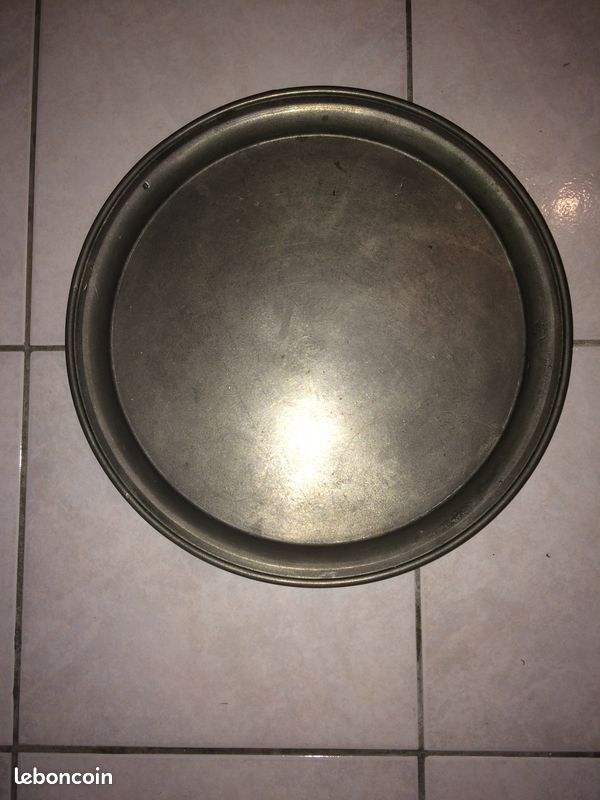 Objets décoratifs en étain (image 2)