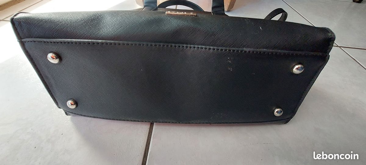 Description Sac à main ou bandoulière Moa 30x24cm (image 3)