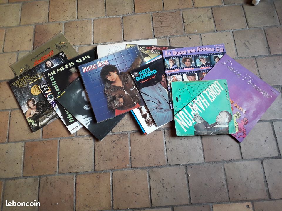 Disques vinyles (image 2)