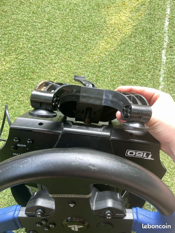 Volant thrustmaster T 150 ps3 ps4 ps5 (image 6)