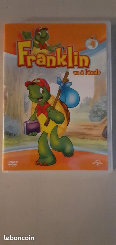 Dvd franklin (image 5)