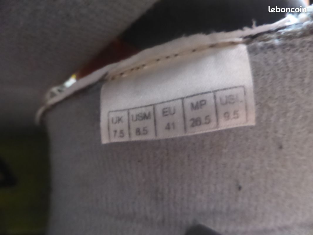 ROLLER FILA taille 41 TBE (image 4)