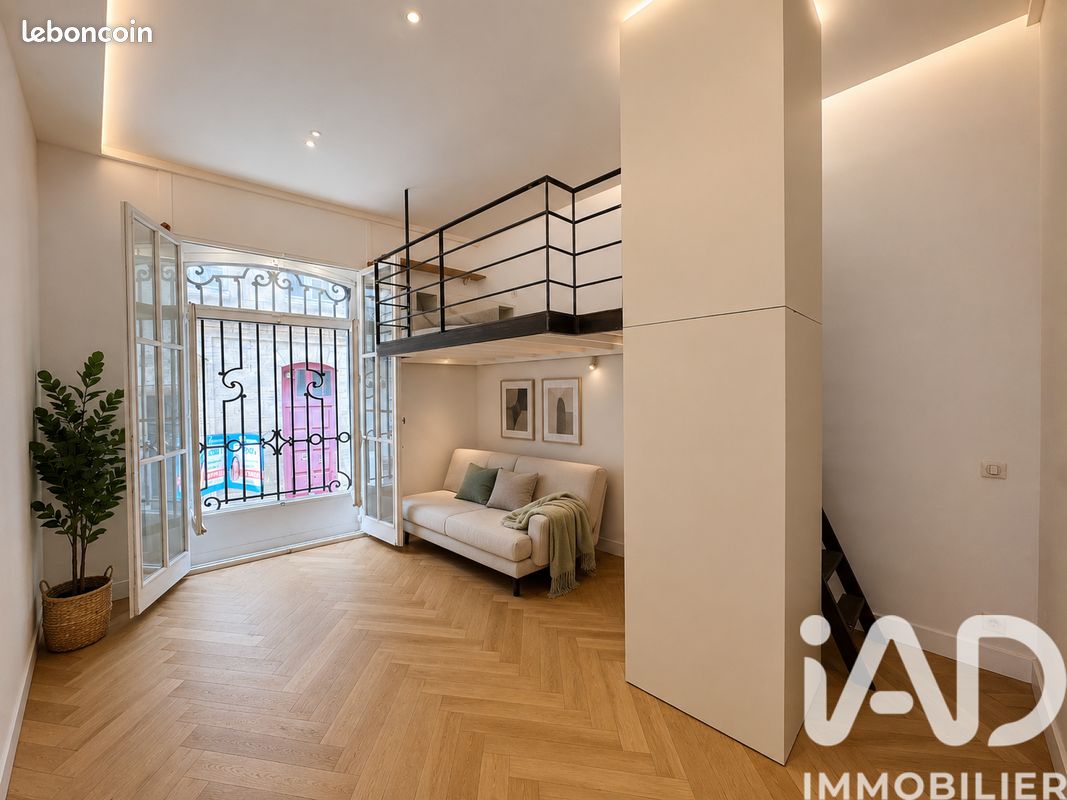 Appartement 1 pièce 30 m² · à Bordeaux · 30 m² · 170 000 €