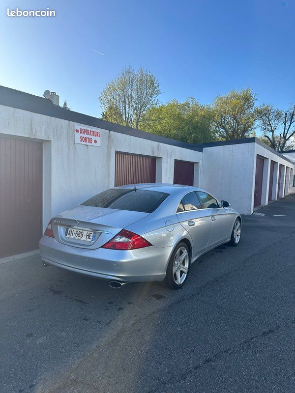 Cls 350 (image 1)