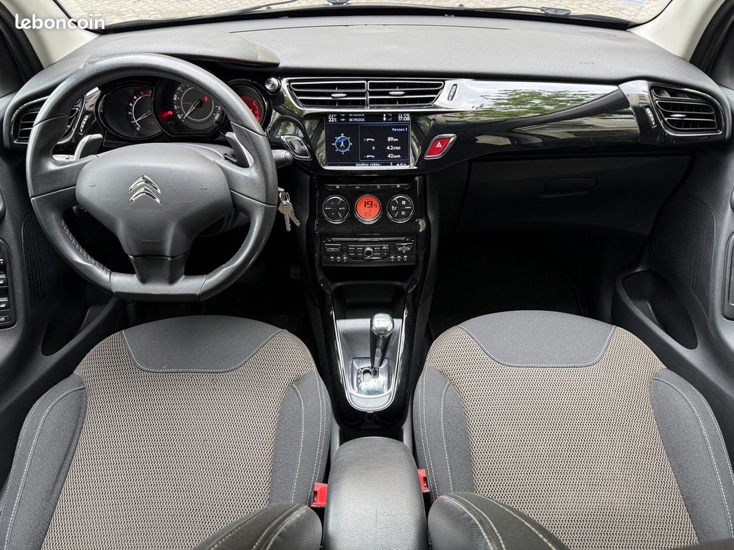 Citroën C3 1.4 e-HDi 70ch Airdream Exclusive (image 13)