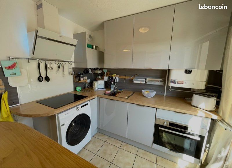 Appartement 1 pièce 29 m² · à Béziers · 29 m² · 480 €/mois