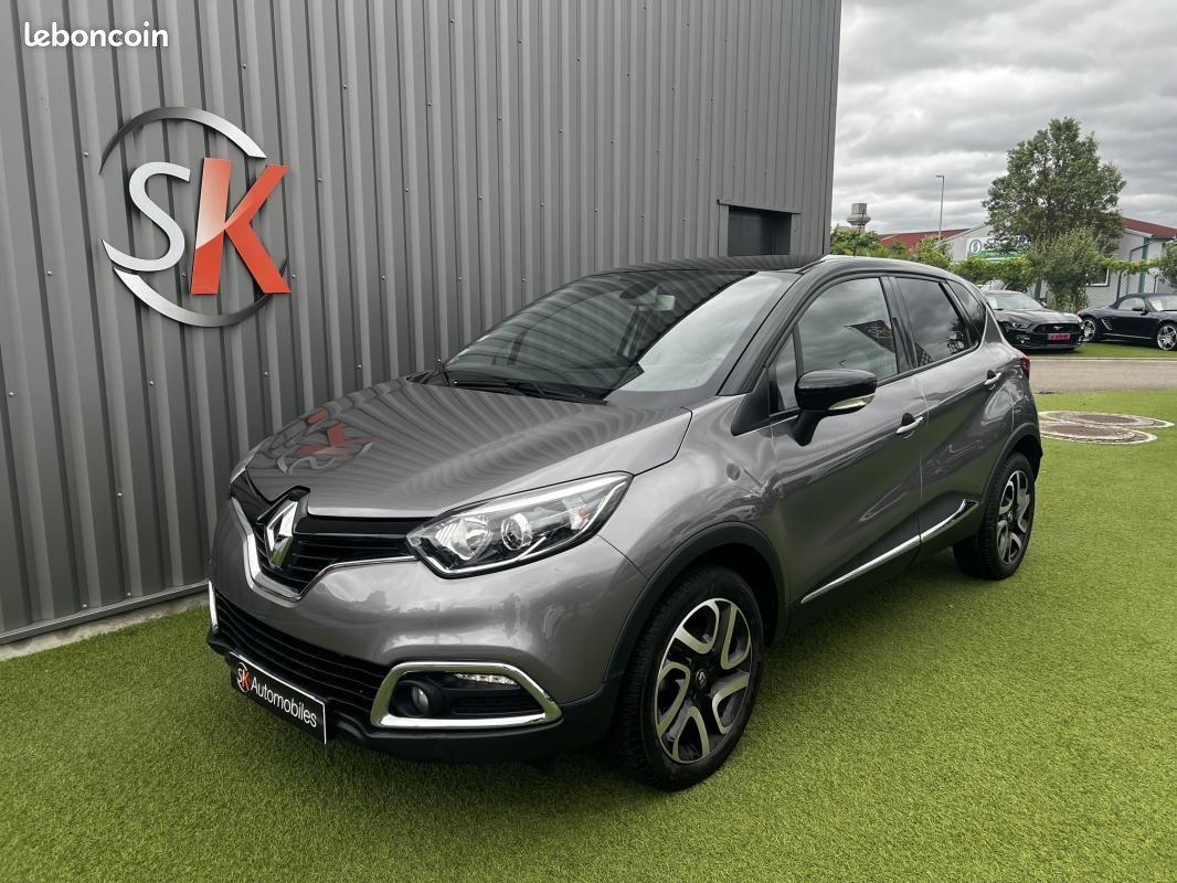Renault Captur INTENS TCE 90CH BVM SEULEMENT 58800KMS (image 1)