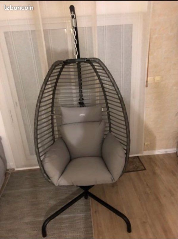 Fauteuil / loveuse suspendu Hespéride neuf (image 1)