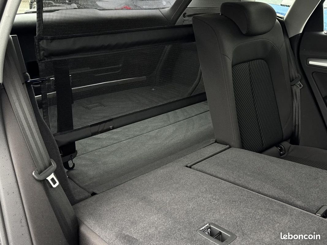 AUDI Q5 Phase 2 35 TDI 163ch S-tronic Advanced Attelage Camera Side Assist Led Gps Siege Chauffant (image 33)