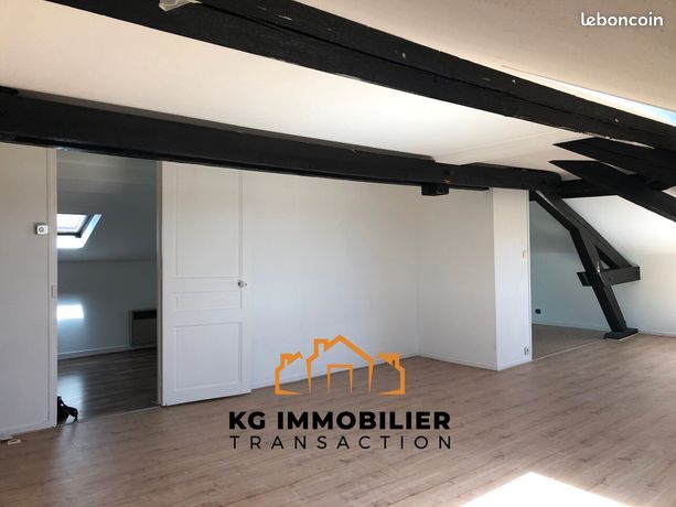 Appartement 3 pièces 79 m²