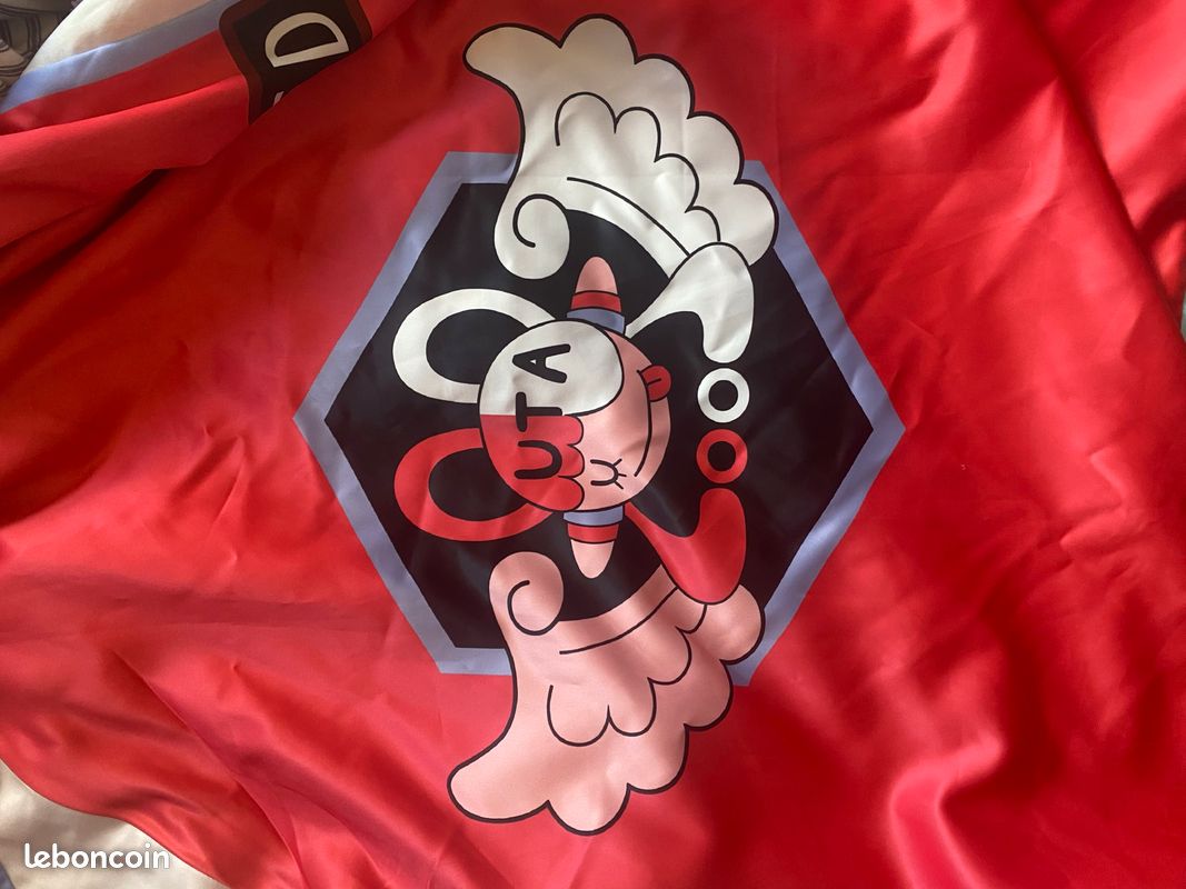 Cosplay complet Uta One Piece Red (image 4)