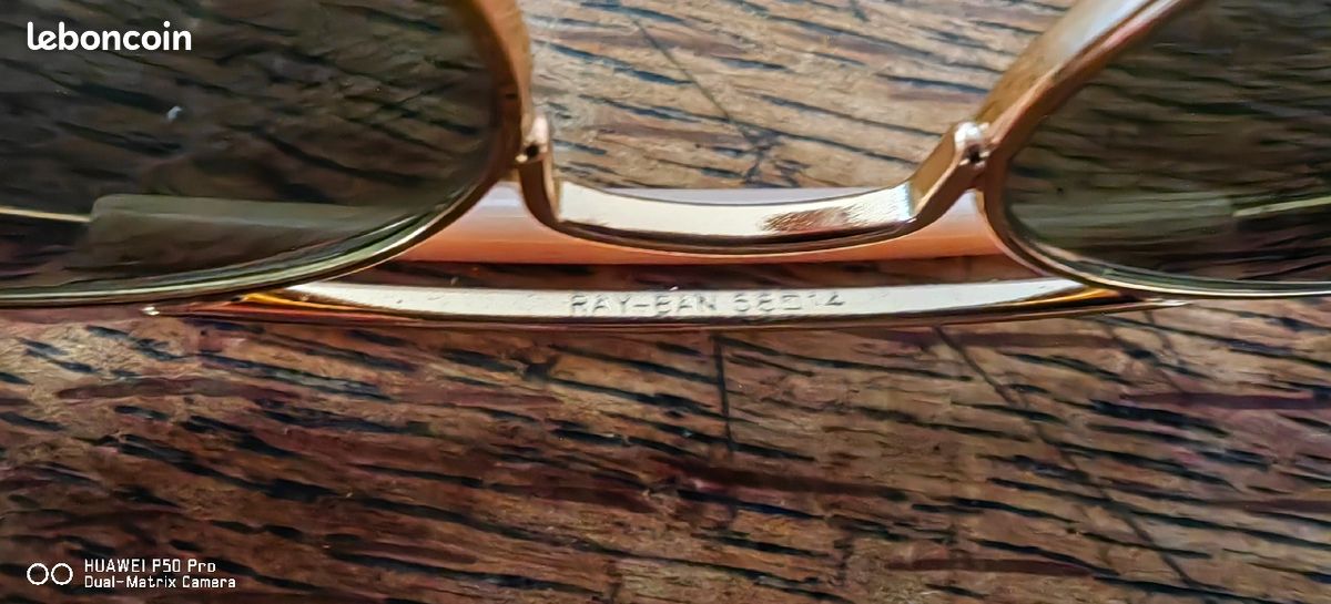 Ray ban aviator outdoorman mirror (image 2)