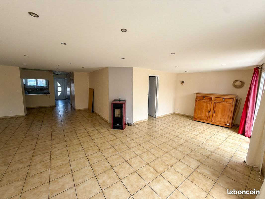 Maison 4 pièces 94 m² · à Leers · 94 m² · 214 000 €