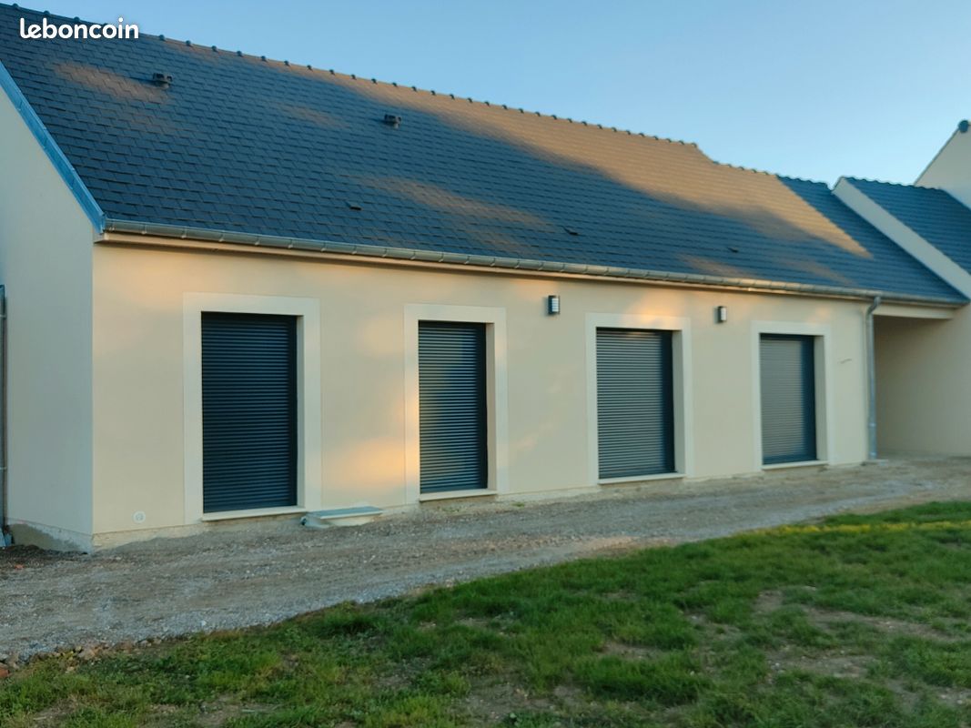 Maison 5 pièces 110 m² · à Abbecourt · 110 m² · 299 000 €