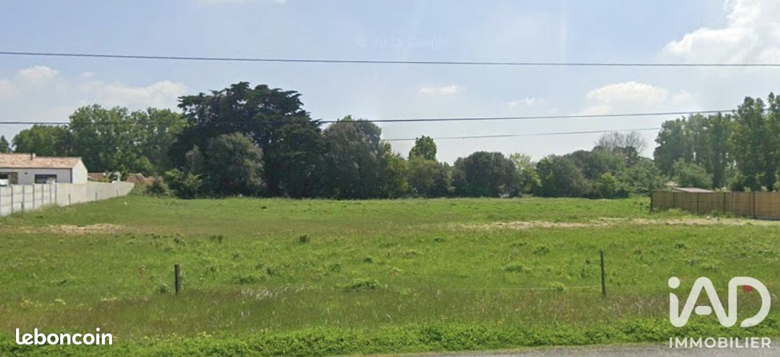 Terrain 1318 m² · à Saint-Hilaire-de-Riez · 1 318 m² · 127 200 €