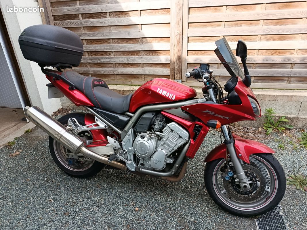 Yamaha fazer 1000 (image 1)
